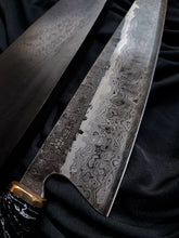 Load image into Gallery viewer, The Cursed Gyuto Chef Knife - Pre Order (Read The Description)