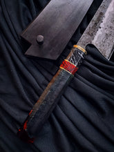 Load image into Gallery viewer, The Cursed Gyuto Chef Knife - Pre Order (Read The Description)