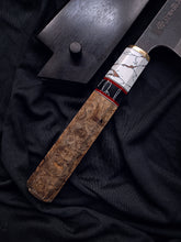 Load image into Gallery viewer, 18cm Stone Washed Finish Bunka (Pre Order Read Description)