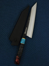 Load image into Gallery viewer, 20cm S-Grind K-Tip Skulls Gyuto Chef Knife