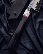 Load image into Gallery viewer, 24cm K-Tip Stainless San Mai Gyuto