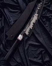 Load image into Gallery viewer, 24cm K-Tip Stainless San Mai Gyuto