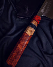 Load image into Gallery viewer, 20cm Wavy Hamon Classic Gyuto Chef Knife (Pre Order)