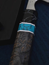 Load image into Gallery viewer, Kaiju No8 Inspired! K-tip Gyuto Damas Shim