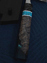 Load image into Gallery viewer, Kaiju No8 Inspired! K-tip Gyuto Damas Shim