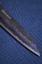 Load image into Gallery viewer, 20cm VG10 San Mai Kurouchi Gyuto Kitchen Knife