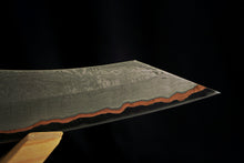 Load image into Gallery viewer, Shenron Dragon Ball Inspired K-Tip Gyuto Kitchen Knife
