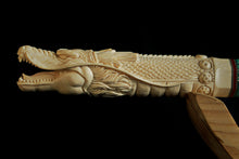 Load image into Gallery viewer, Shenron Dragon Ball Inspired K-Tip Gyuto Kitchen Knife
