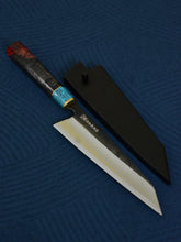 Load image into Gallery viewer, 20cm S-Grind K-Tip Skulls Gyuto Chef Knife
