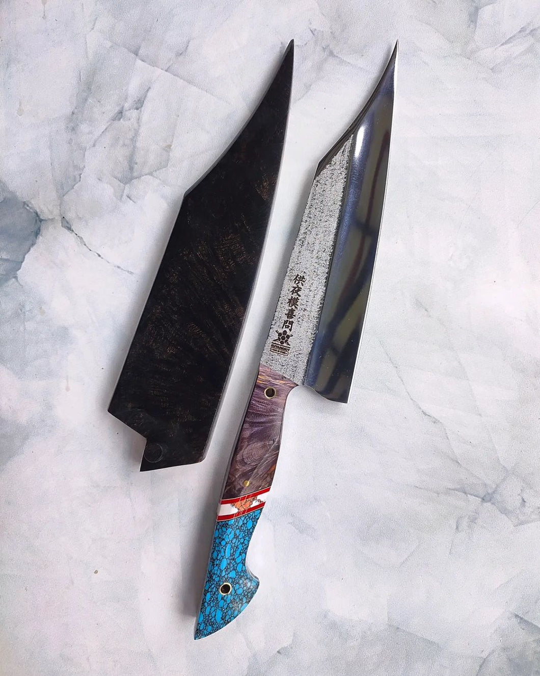 Bogutou Chef Knife (Bowie Gyuto)